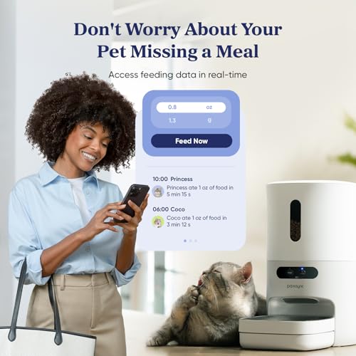 Pawsync Smart Pet Feeder Review