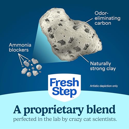 Fresh Step Extreme Cat Litter Reviews