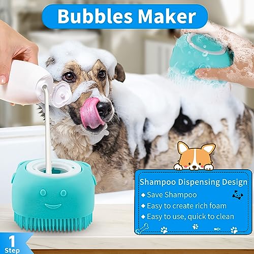 Best Dog Shampoo Brush With Handle Reviews