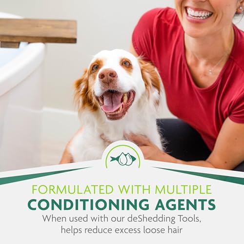 Best Anti Shedding Shampoo For Dogs