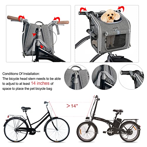 Best Bike Basket For 20 Pound Dog