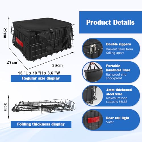 Top 5 Best Cycle Baskets For Dogs