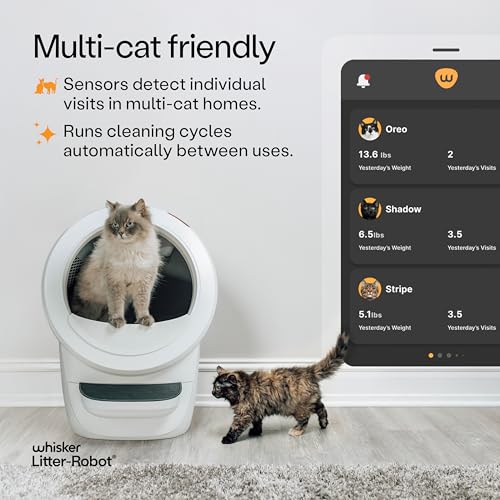 Whisker Litter Robot 5 Review