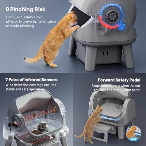 Pet Pivot Automatic Litter Box Reviews