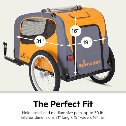 Rascal Bike Pet Trailer Review