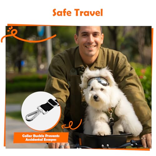 Buddyrider Dog Bike Seat Review