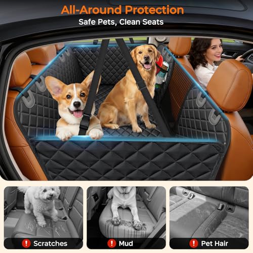 Best Back Seat Extender For Dogs Hard Bottom