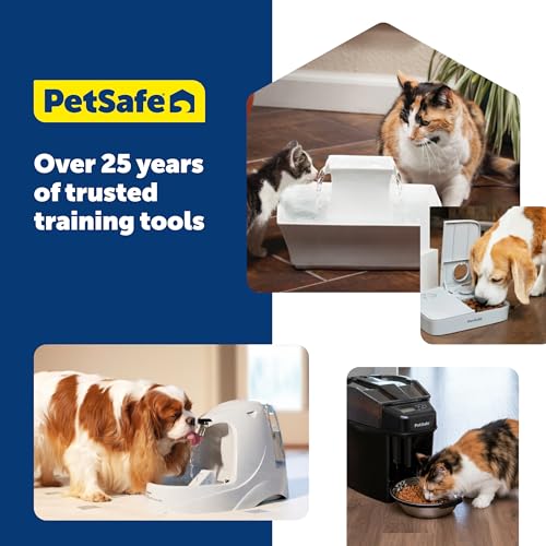 Petsafe Smart Feed Feeder For Iphone & Android