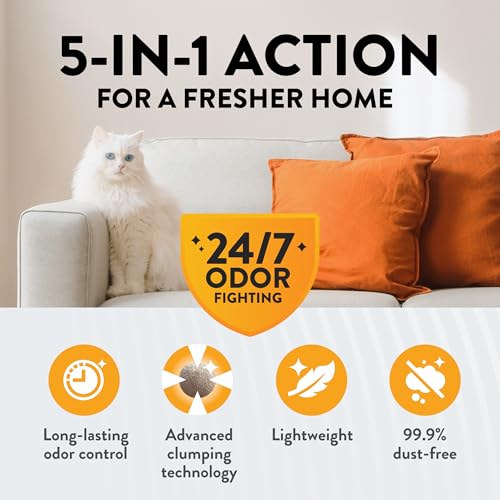 Arm And Hammer Hardball Cat Litter Reviews