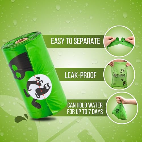 Dollar Tree Pet Waste Bags Review
