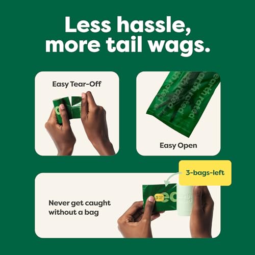 Eco Friendly Pet Waste Bags Reviews