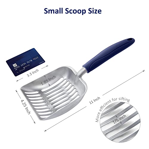 Heavy Duty Metal Pooper Scooper For Cats