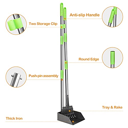 Nomad Pets Pooper Scooper