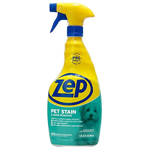 Zep Pet Stain And Odor Remover Reviews