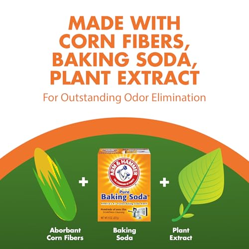 Abound Natural Clumping Cat Litter Reviews