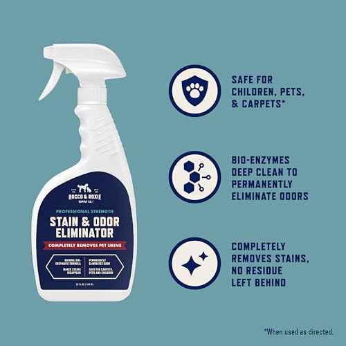 Best Enzyme Cleaner For Dog Urine And Poop