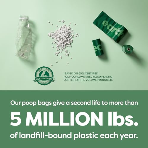 Earth Rated Pet Waste Bags Review