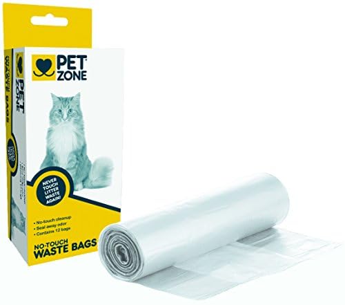 Pet Zone No Touch Waste Bags Review