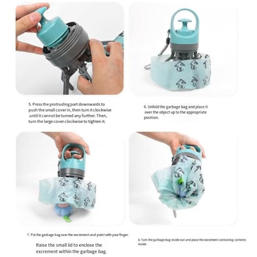 Best Portable Pet Poop Scooper Reviews