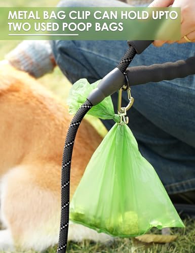 Best Dog Poop Bag Dispenser For Leash