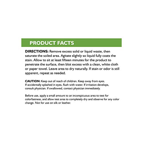Only Natural Pet Stain And Odor Remover Reviews