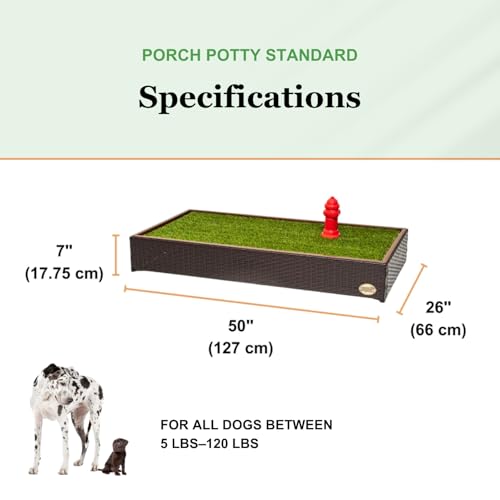 Top 5 Best Porch Potty For UK