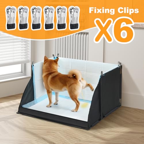Best Dog Pee Pad Holder With Sides