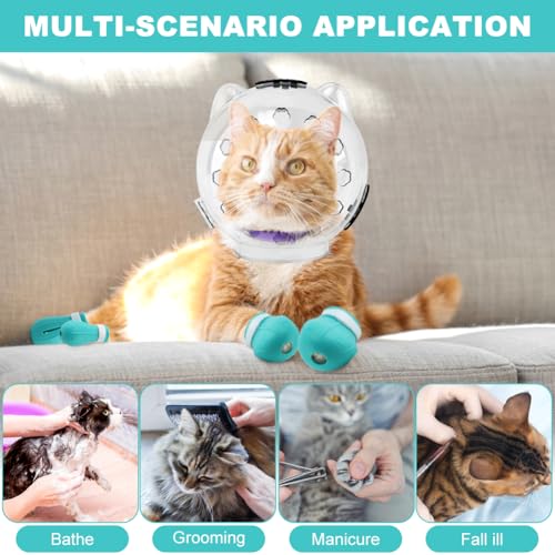 Top 5 Best Cat Helmet For Grooming