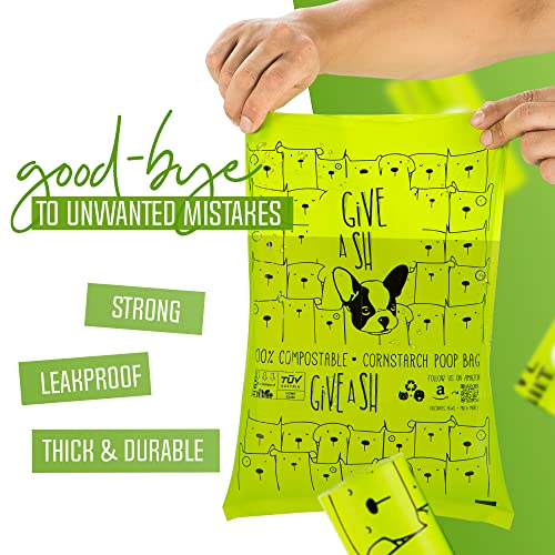 Best Compostable Pet Waste Bags For Dogs
