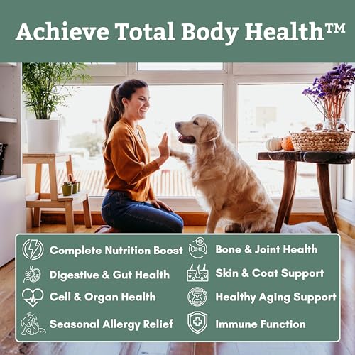 Best Pet Supplements Powder Reviews