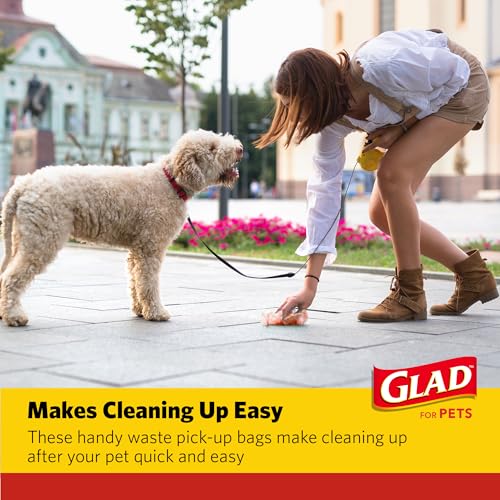 Glad For Pets Compostable Waste Bags Reviews