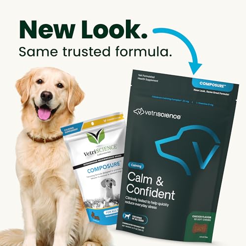Vetriscience Composure Reviews