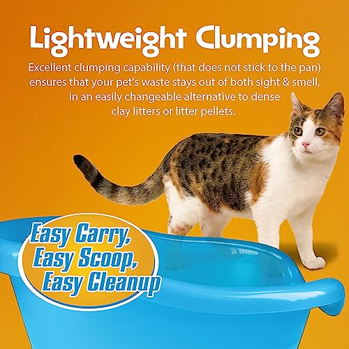 Smartcat All Natural Clumping Cat Litter Reviews