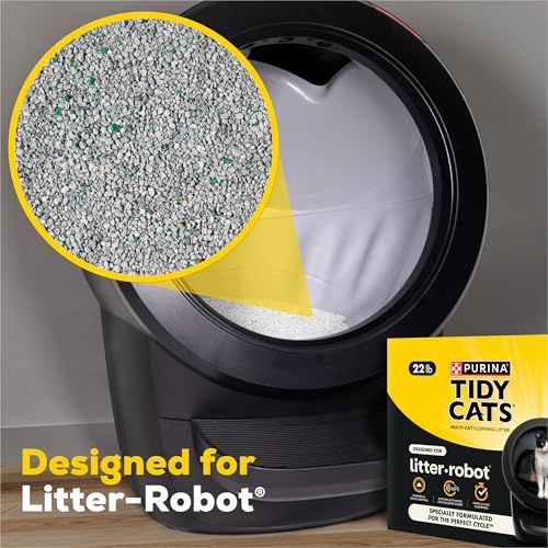Best Clumping Cat Litter For Automatic Litter Boxes