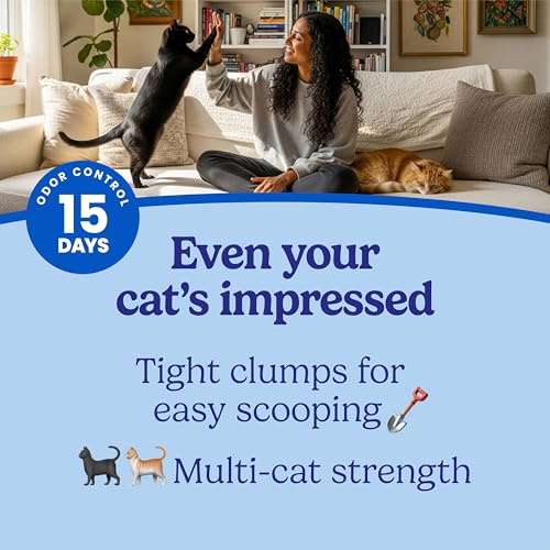 Greatlitter Clumping Cat Litter