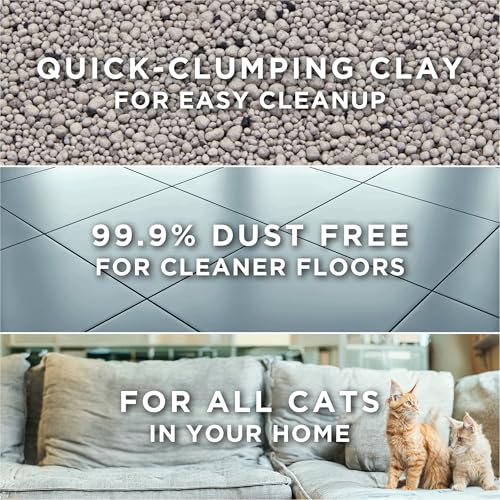 Tidy Cats Non Clumping Clay Litter Review