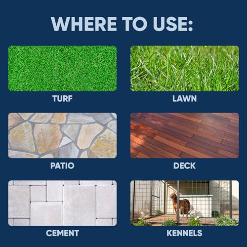 Best Enzyme Cleaner For Dog Urine Outdoor
