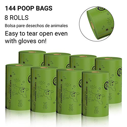 Earth Friendly Pet Waste Bags Review