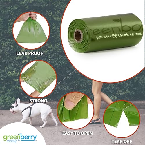 Greenbone Pet Waste Bags Review