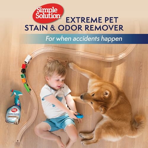 Best Dog Urine Odor Remover For Hardwood Floors