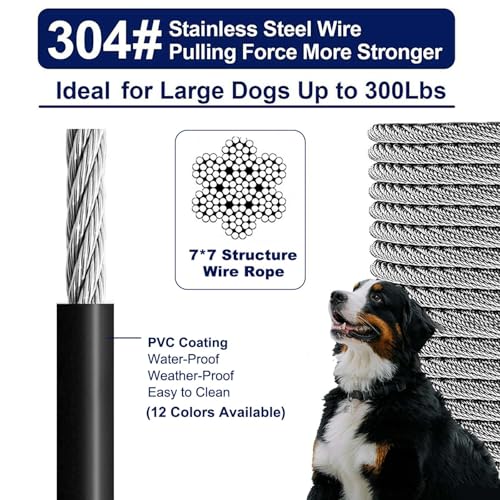 Best Dog Lead For Yard Heavy Duty Reviews