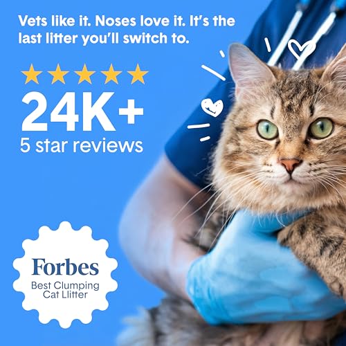 BoxiePro Deep Clean Probiotic Cat Litter Reviews