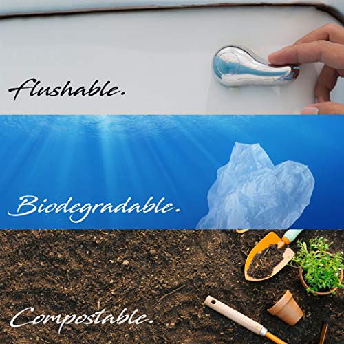 Flushable Pet Waste Bags Reviews