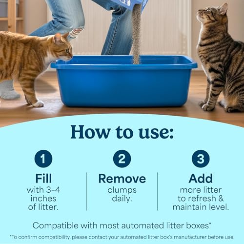 Fresh Step Clean Paws Clumping Cat Litter Reviews