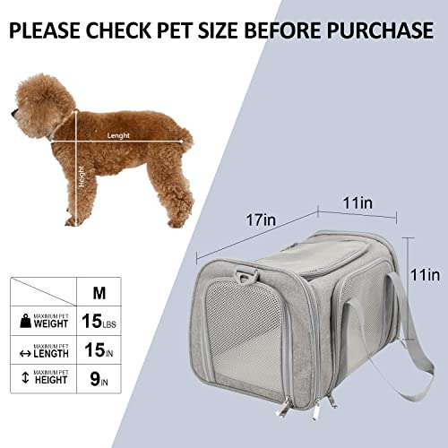 Henkelion Cat Carriers For Large Cats Review