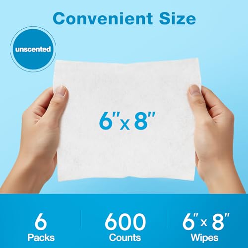 Prime Pets Dog Wipes For Paws And Butt