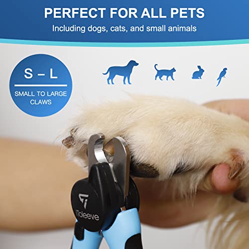 Top 5 Best Dog Nail Clippers With Quick Sensor