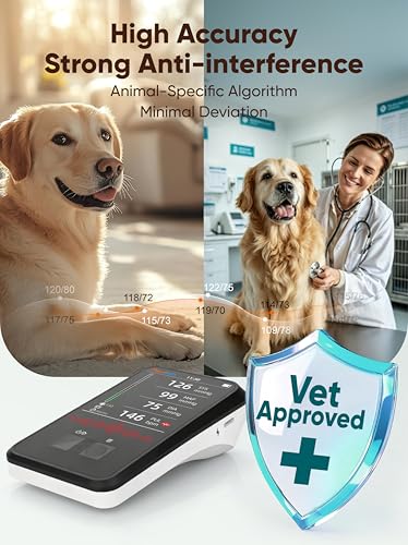 Pet Blood Pressure Monitor For Dogs And Cats Reviews