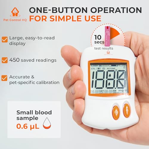 Pet Control HQ Blood Sugar Monitor System Reviews
