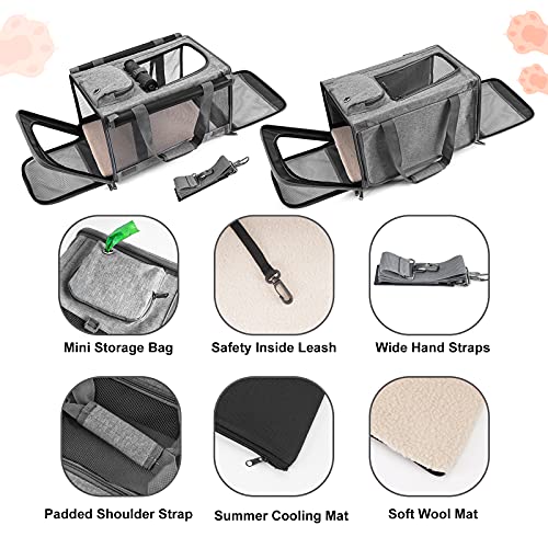 Washable Dog Carrier Privacy Protection Reviews